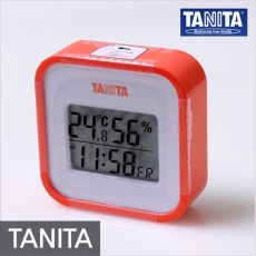 Nhiệt kế đo nhiệt độ phòng & độ ẩm Tanita TT-558