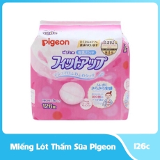 Miếng lót thẩm sữa Pigeon nội địa Nhật 126M